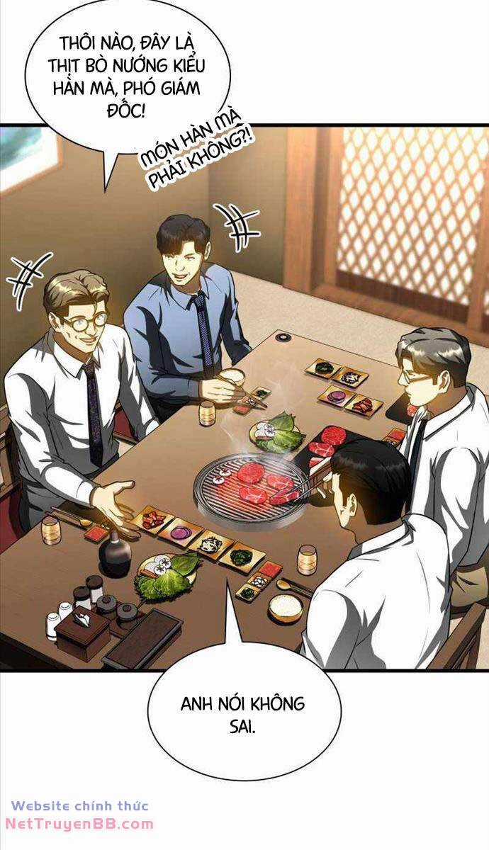 Bác Sĩ Phẫu Thuật Hoàn Hảo Chapter 91 trang 61