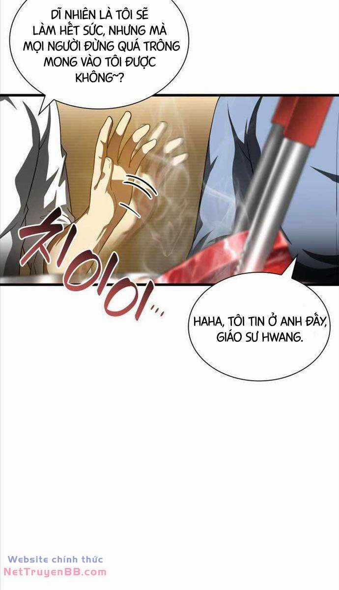 Bác Sĩ Phẫu Thuật Hoàn Hảo Chapter 91 trang 65