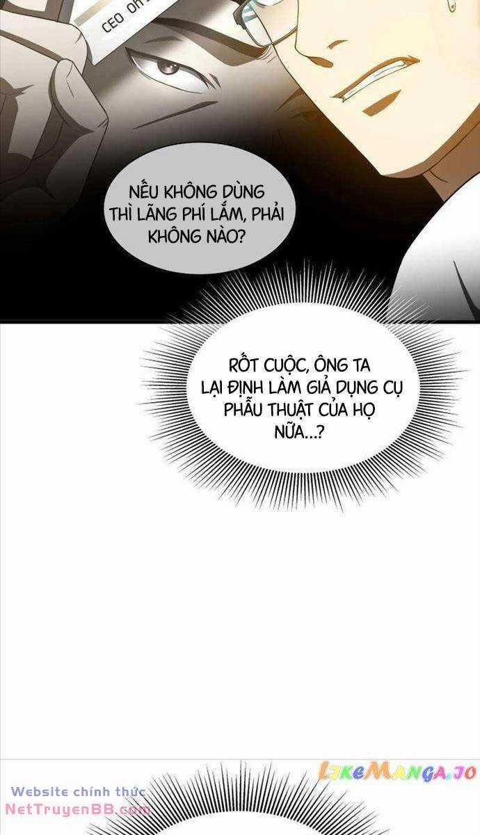 Bác Sĩ Phẫu Thuật Hoàn Hảo Chapter 91 trang 80