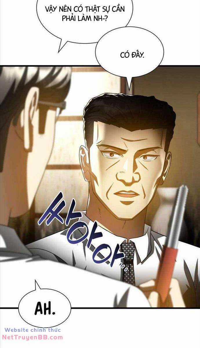 Bác Sĩ Phẫu Thuật Hoàn Hảo Chapter 91 trang 84