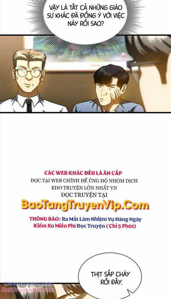 Bác Sĩ Phẫu Thuật Hoàn Hảo Chapter 91 trang 87