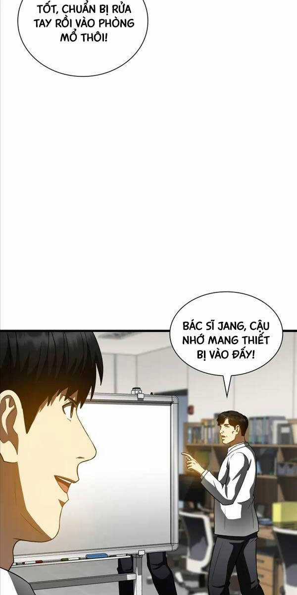 Bác Sĩ Phẫu Thuật Hoàn Hảo Chapter 92 trang 21