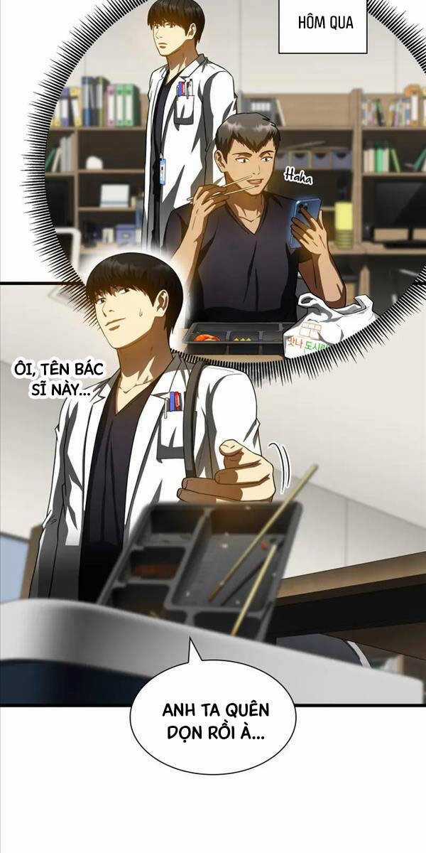 Bác Sĩ Phẫu Thuật Hoàn Hảo Chapter 92 trang 27