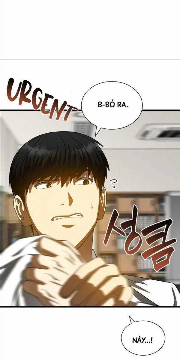 Bác Sĩ Phẫu Thuật Hoàn Hảo Chapter 92 trang 33