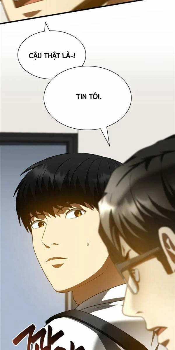 Bác Sĩ Phẫu Thuật Hoàn Hảo Chapter 92 trang 40