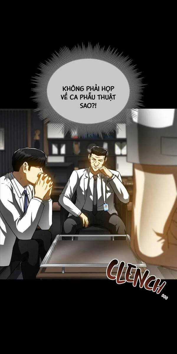 Bác Sĩ Phẫu Thuật Hoàn Hảo Chapter 92 trang 50