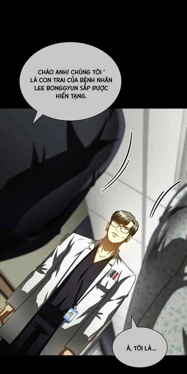 Bác Sĩ Phẫu Thuật Hoàn Hảo Chapter 92 trang 68