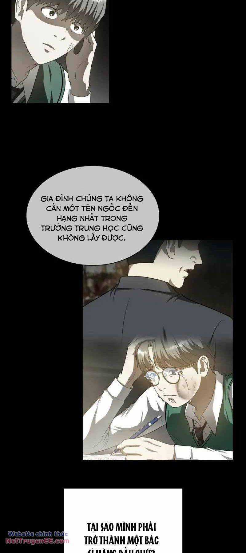 Bác Sĩ Phẫu Thuật Hoàn Hảo Chapter 93 trang 21
