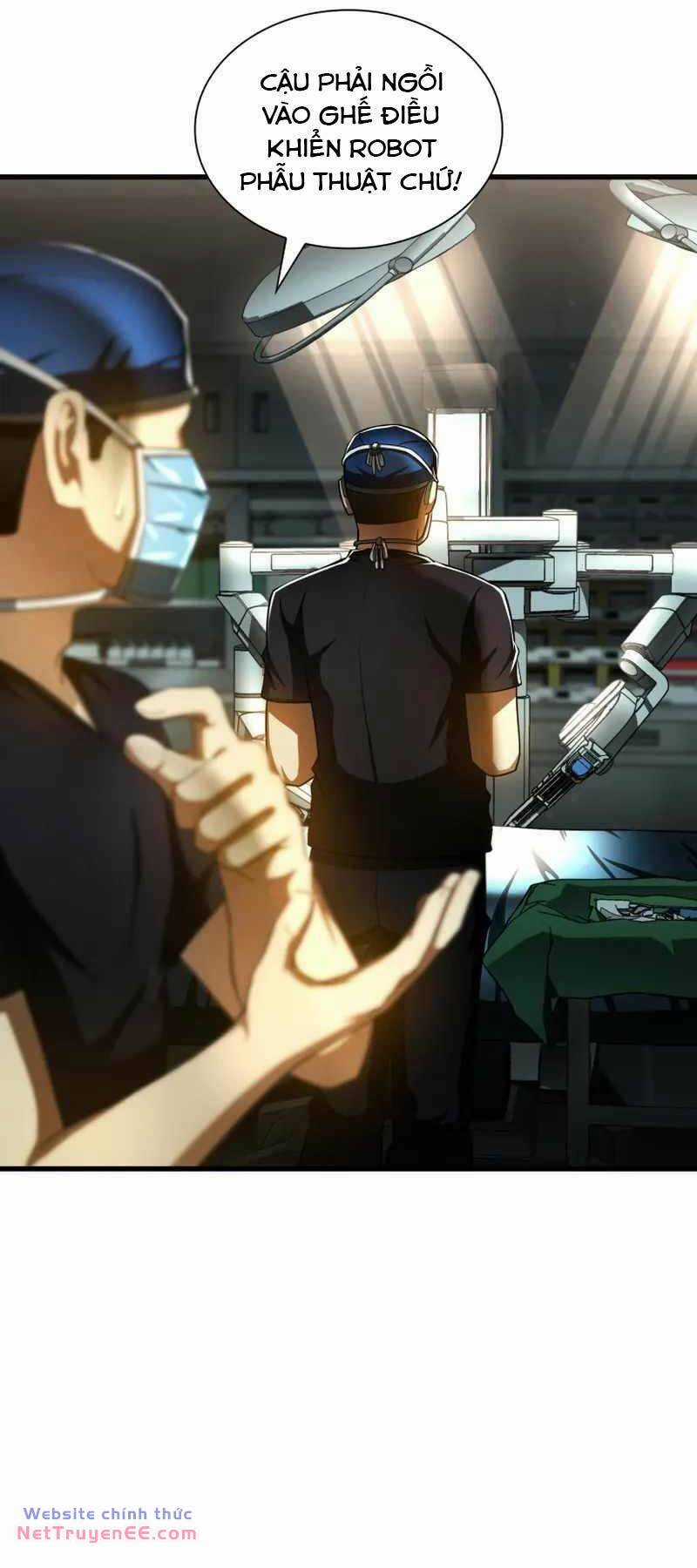 Bác Sĩ Phẫu Thuật Hoàn Hảo Chapter 93 trang 27