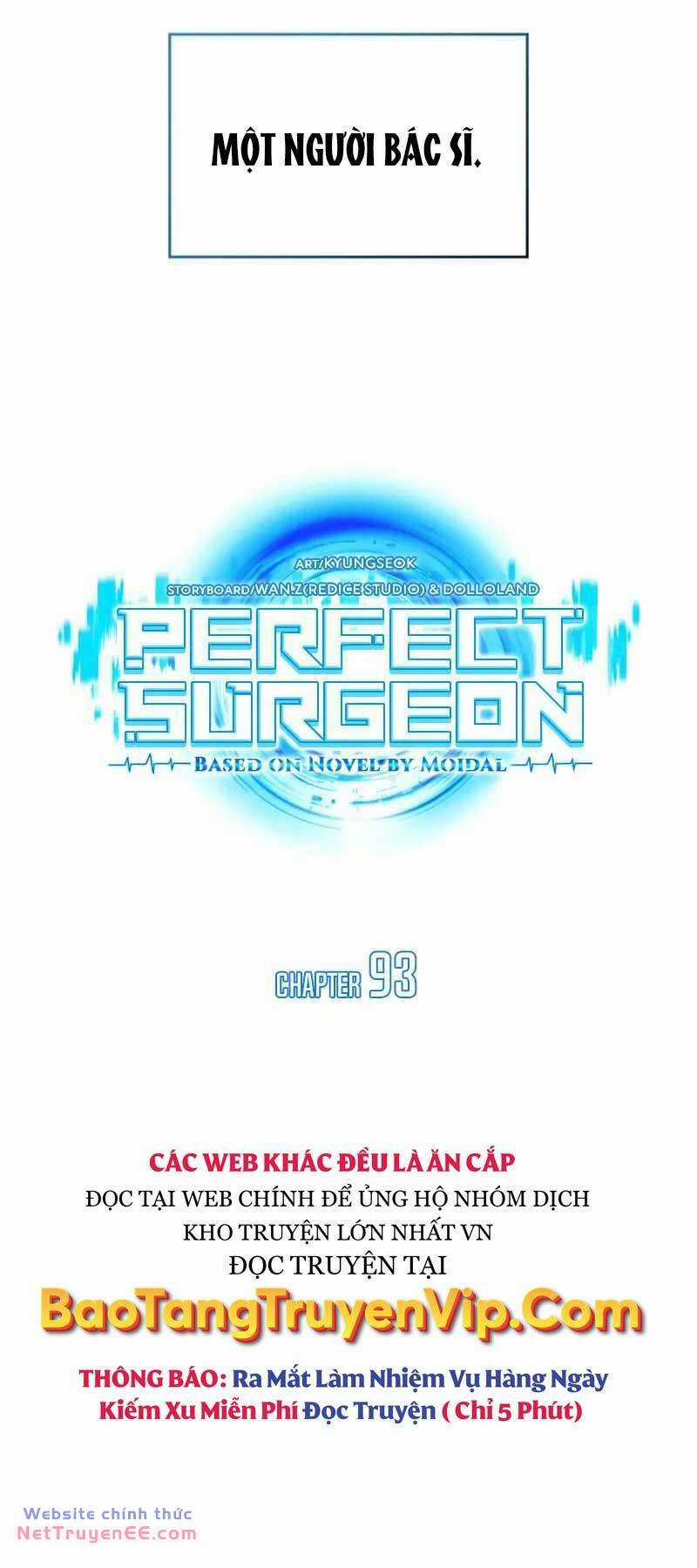 Bác Sĩ Phẫu Thuật Hoàn Hảo Chapter 93 trang 32