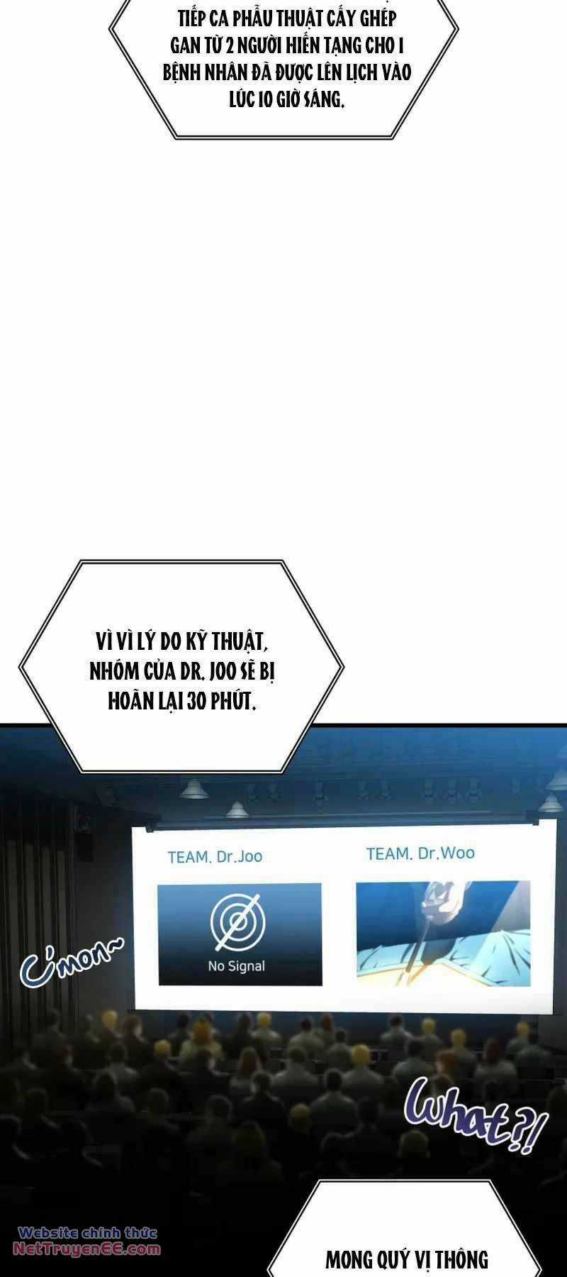 Bác Sĩ Phẫu Thuật Hoàn Hảo Chapter 93 trang 34