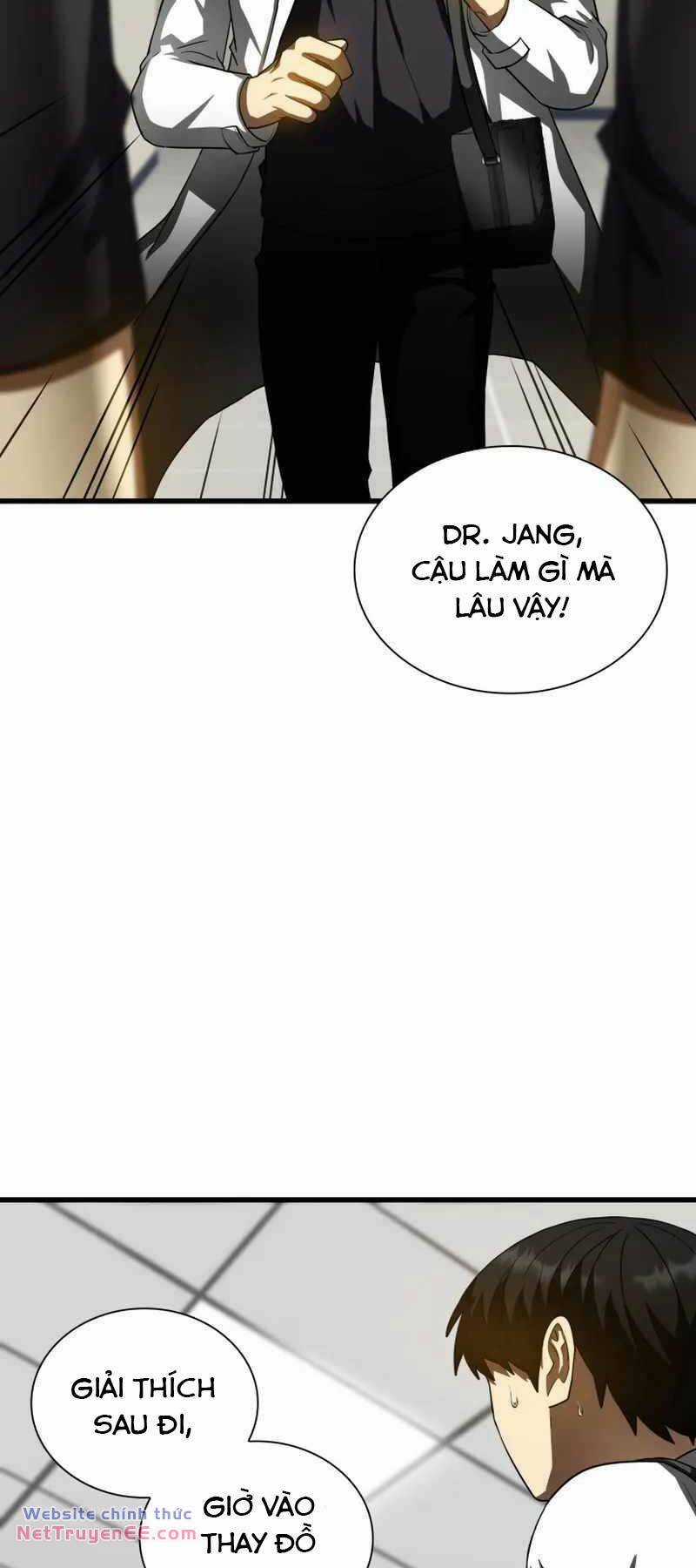 Bác Sĩ Phẫu Thuật Hoàn Hảo Chapter 93 trang 37