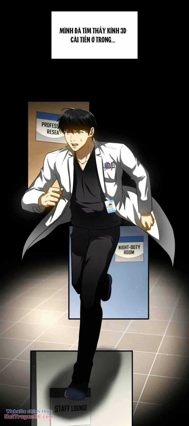 Bác Sĩ Phẫu Thuật Hoàn Hảo Chapter 93 trang 40