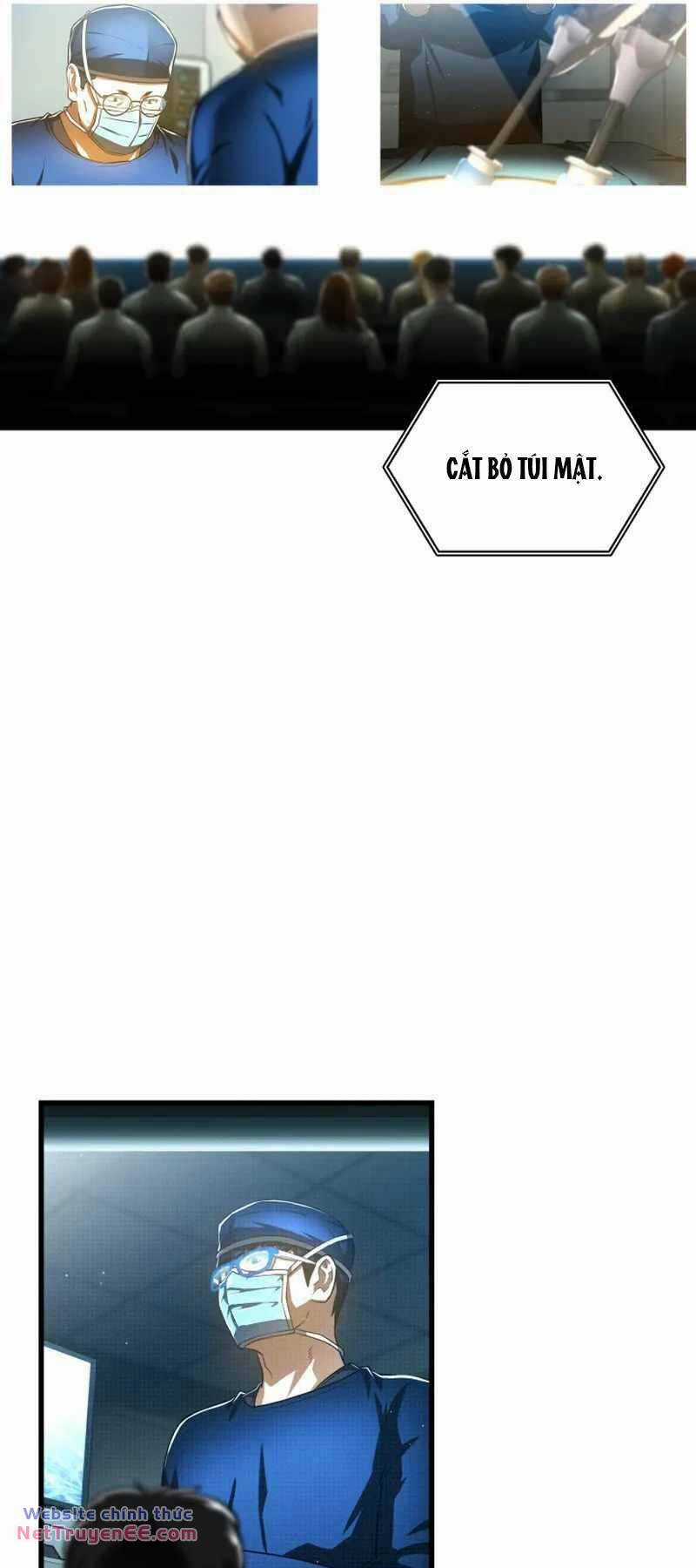 Bác Sĩ Phẫu Thuật Hoàn Hảo Chapter 93 trang 52