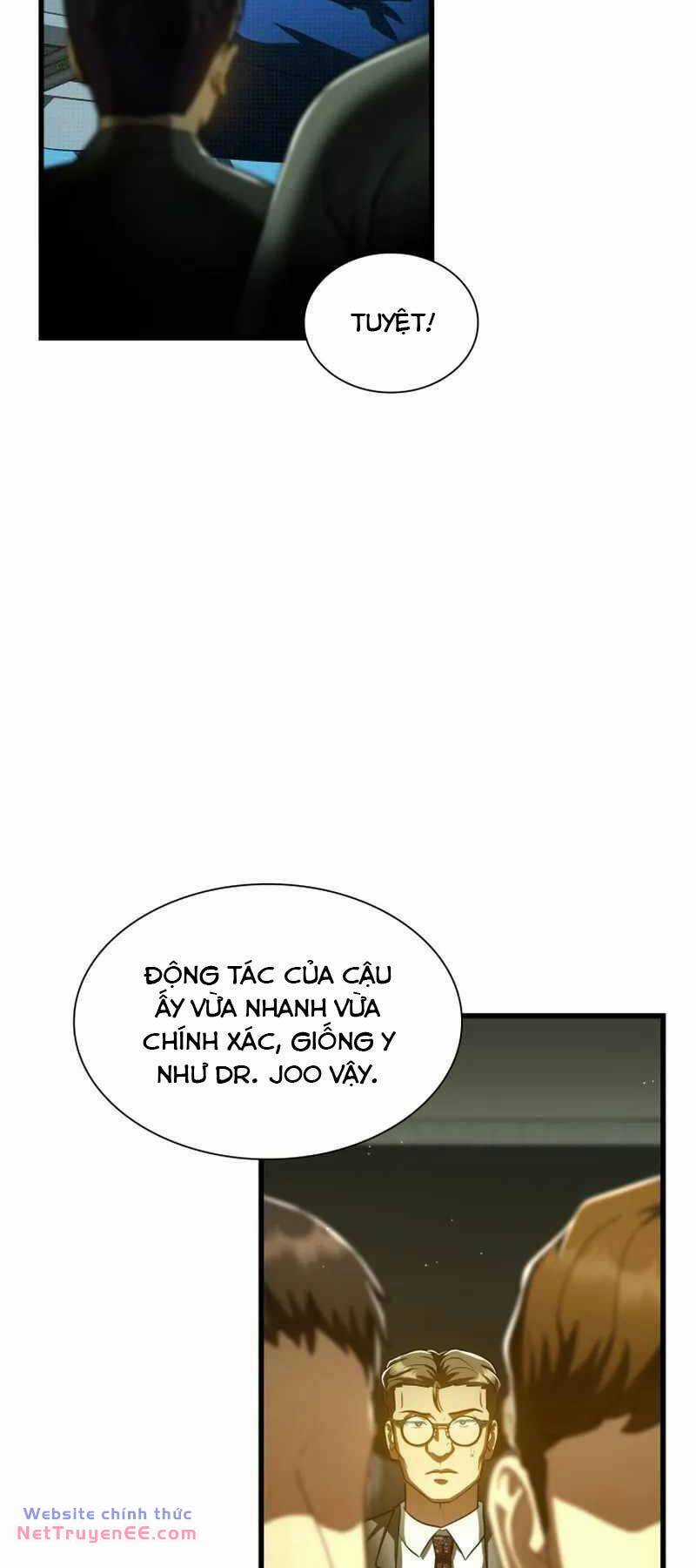 Bác Sĩ Phẫu Thuật Hoàn Hảo Chapter 93 trang 53
