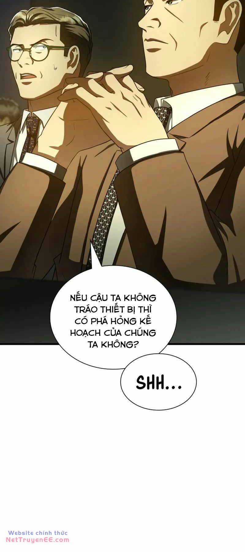 Bác Sĩ Phẫu Thuật Hoàn Hảo Chapter 93 trang 55