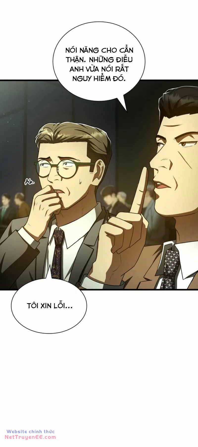 Bác Sĩ Phẫu Thuật Hoàn Hảo Chapter 93 trang 56