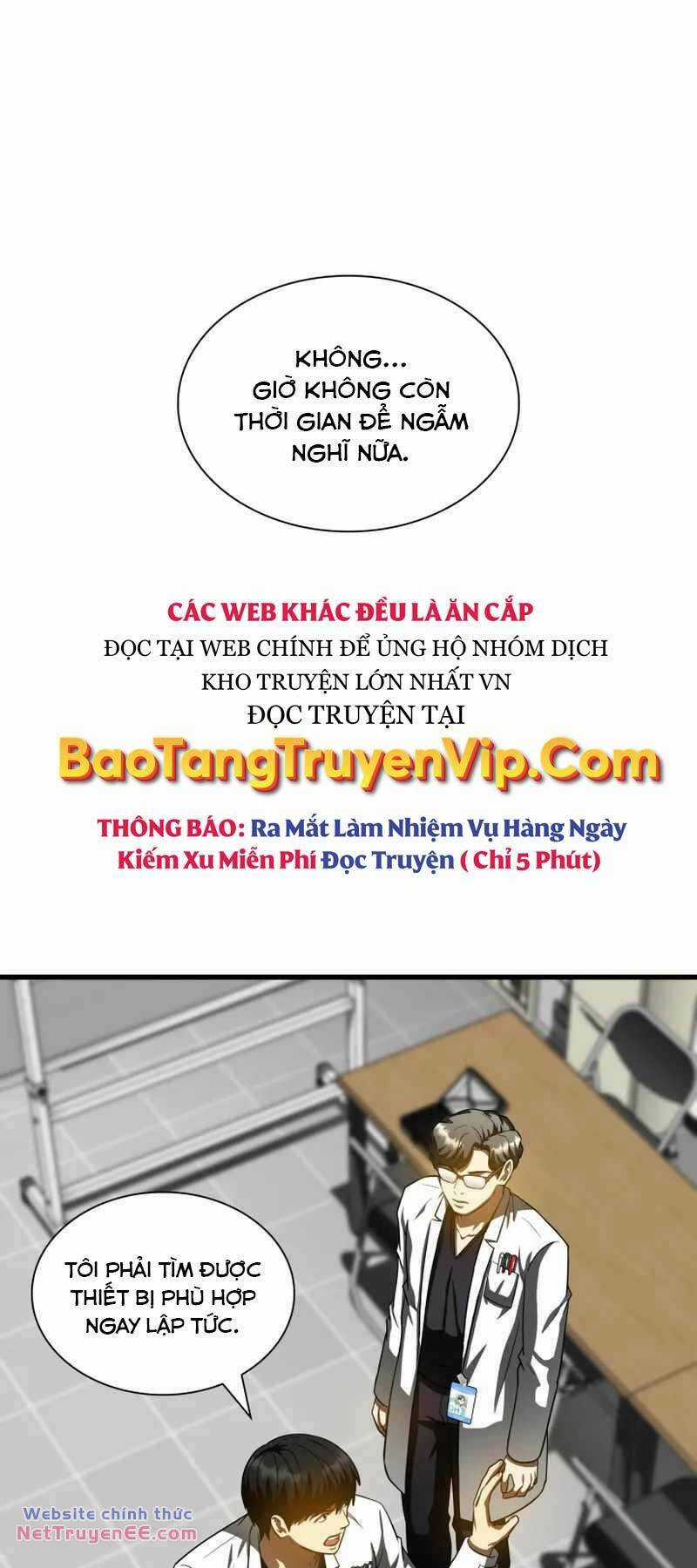 Bác Sĩ Phẫu Thuật Hoàn Hảo Chapter 93 trang 6