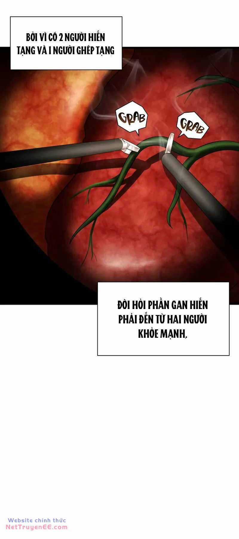 Bác Sĩ Phẫu Thuật Hoàn Hảo Chapter 93 trang 62