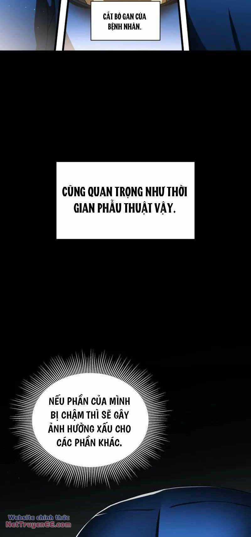 Bác Sĩ Phẫu Thuật Hoàn Hảo Chapter 93 trang 65