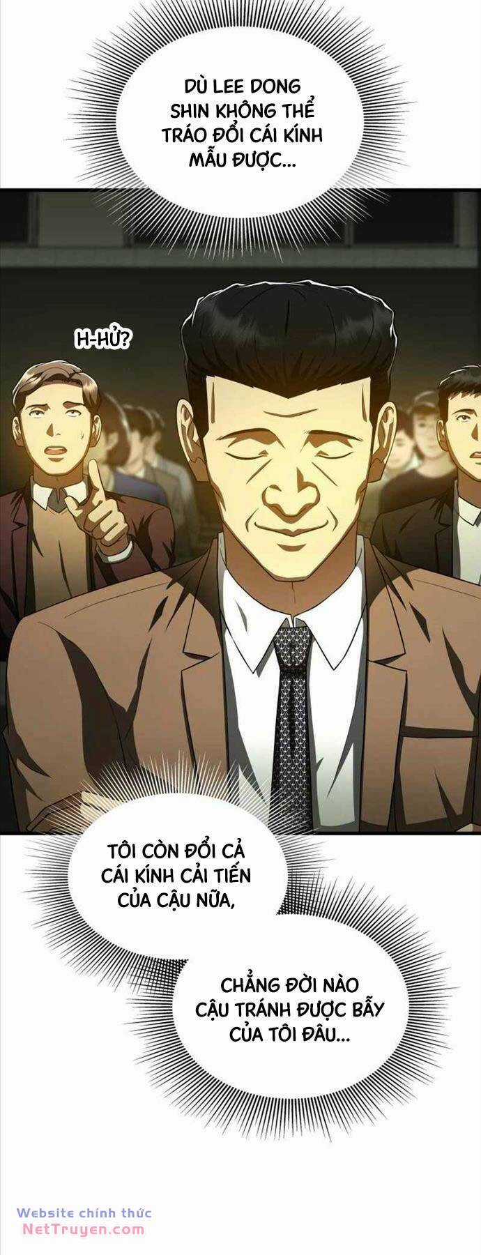 Bác Sĩ Phẫu Thuật Hoàn Hảo Chapter 94 trang 13