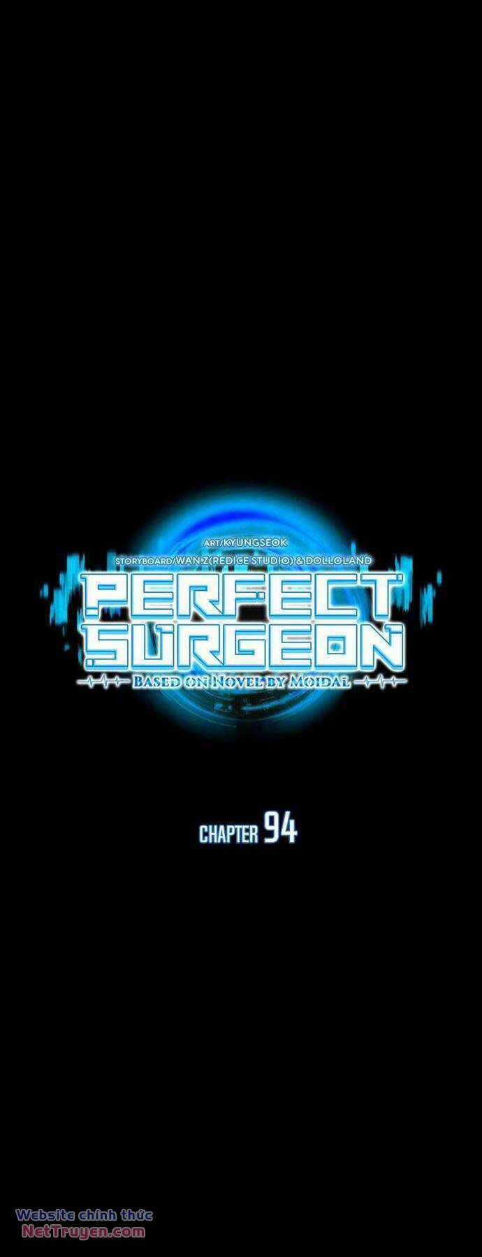 Bác Sĩ Phẫu Thuật Hoàn Hảo Chapter 94 trang 21