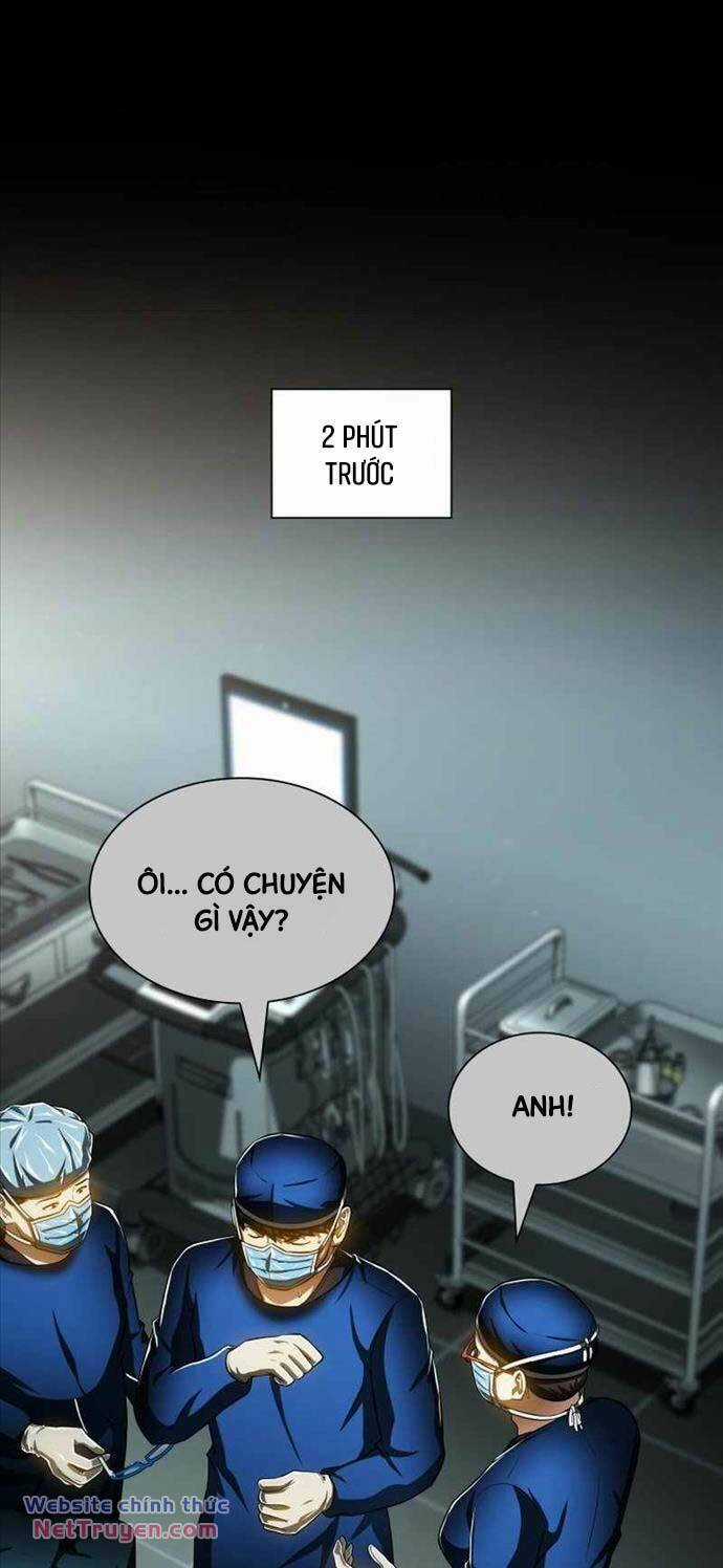 Bác Sĩ Phẫu Thuật Hoàn Hảo Chapter 94 trang 22
