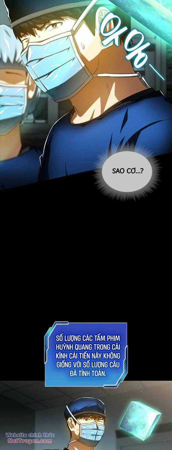 Bác Sĩ Phẫu Thuật Hoàn Hảo Chapter 94 trang 25