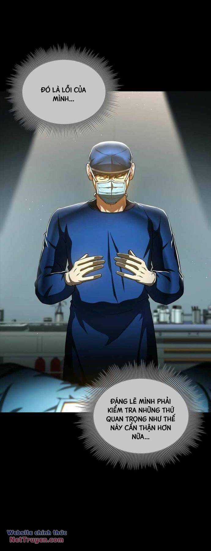 Bác Sĩ Phẫu Thuật Hoàn Hảo Chapter 94 trang 27