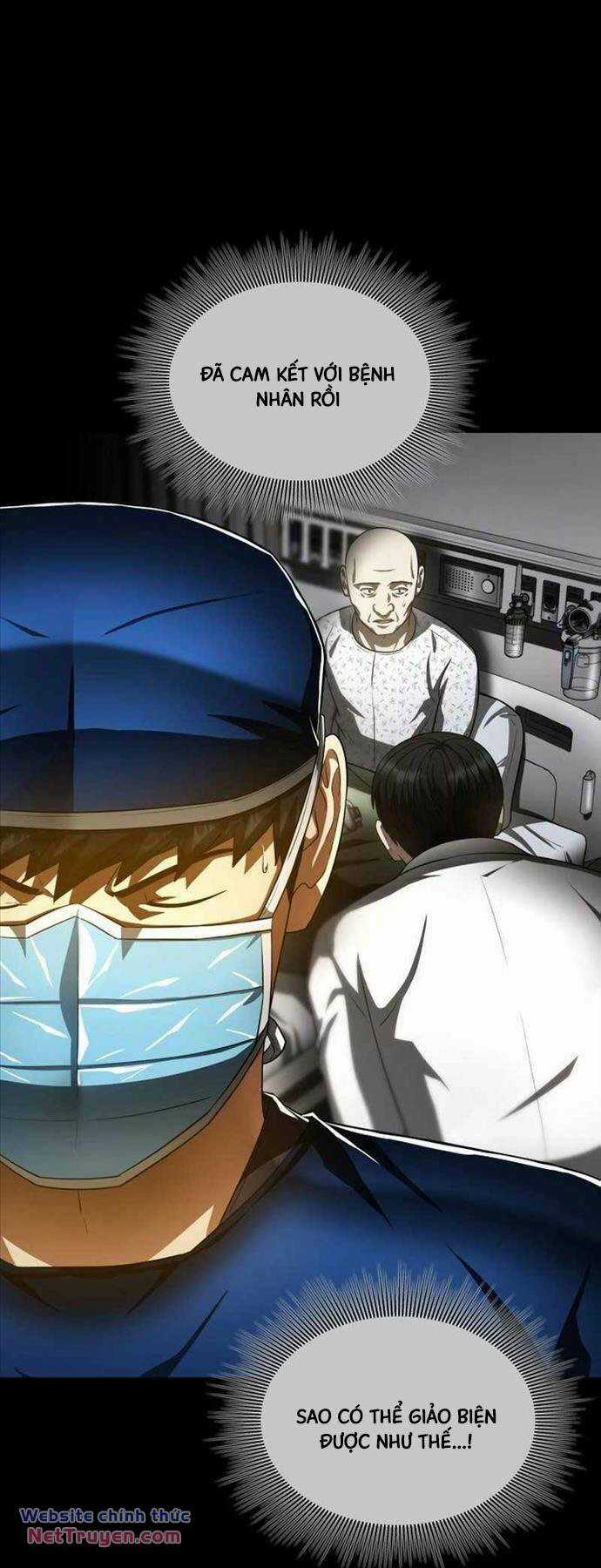 Bác Sĩ Phẫu Thuật Hoàn Hảo Chapter 94 trang 28