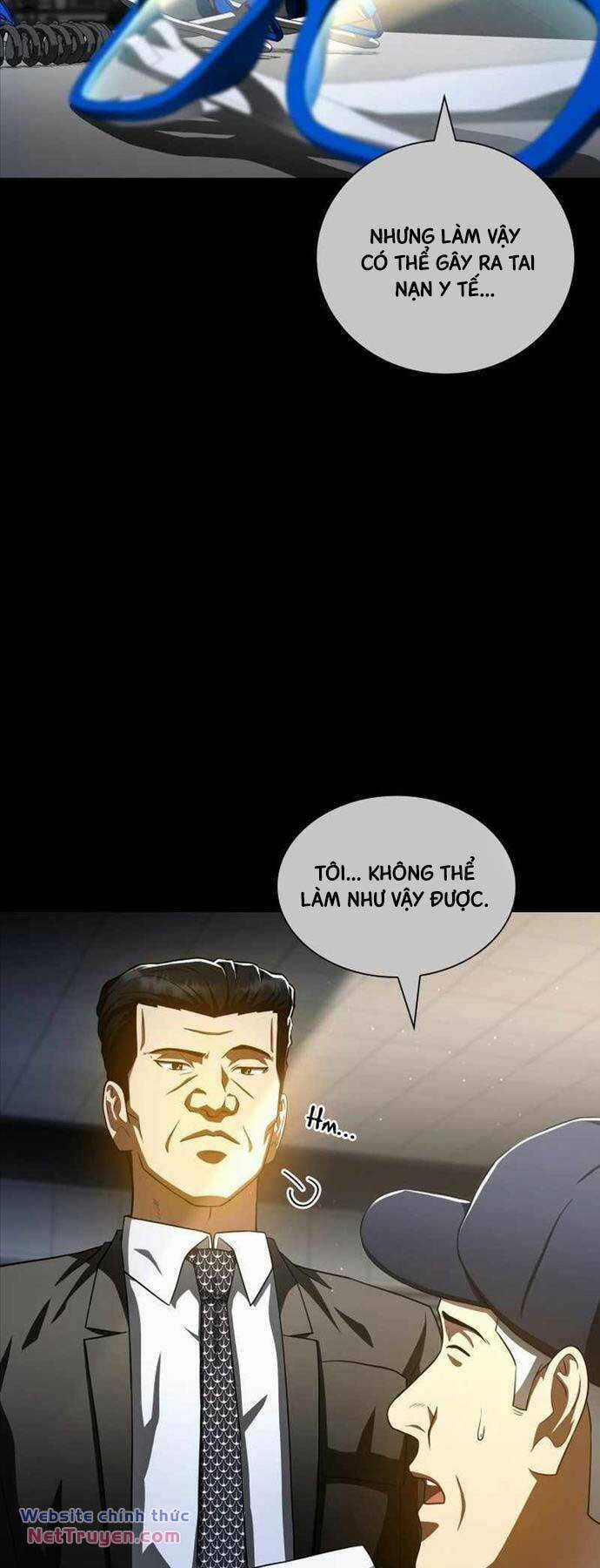 Bác Sĩ Phẫu Thuật Hoàn Hảo Chapter 94 trang 3