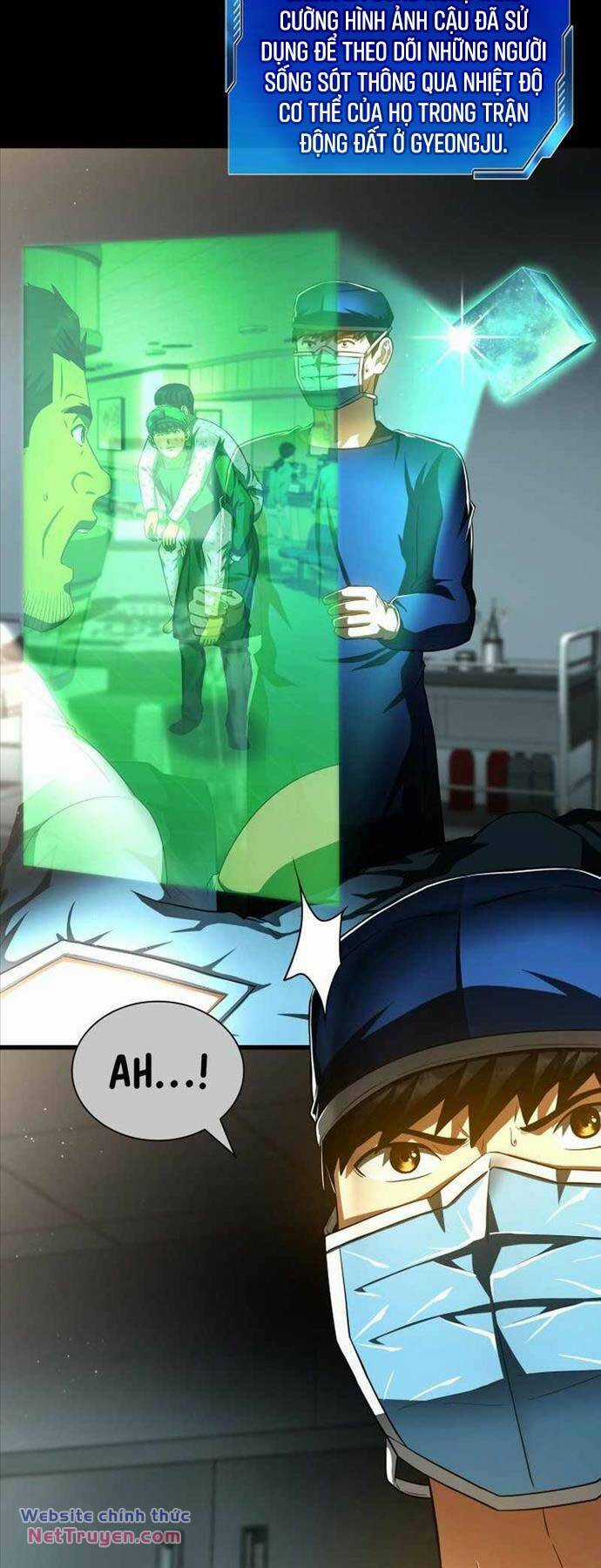 Bác Sĩ Phẫu Thuật Hoàn Hảo Chapter 94 trang 31