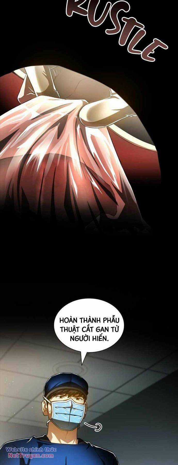 Bác Sĩ Phẫu Thuật Hoàn Hảo Chapter 94 trang 36