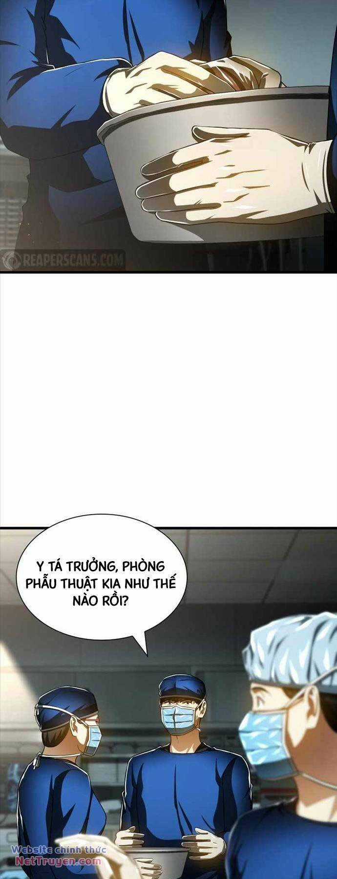 Bác Sĩ Phẫu Thuật Hoàn Hảo Chapter 94 trang 37