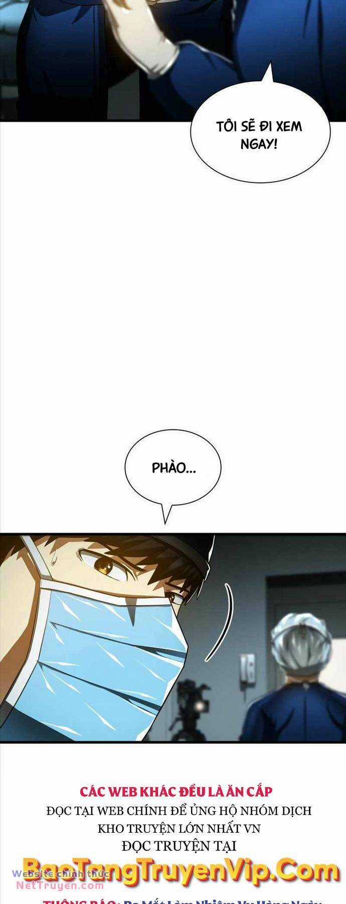 Bác Sĩ Phẫu Thuật Hoàn Hảo Chapter 94 trang 38