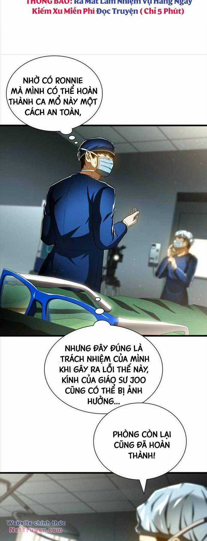 Bác Sĩ Phẫu Thuật Hoàn Hảo Chapter 94 trang 39