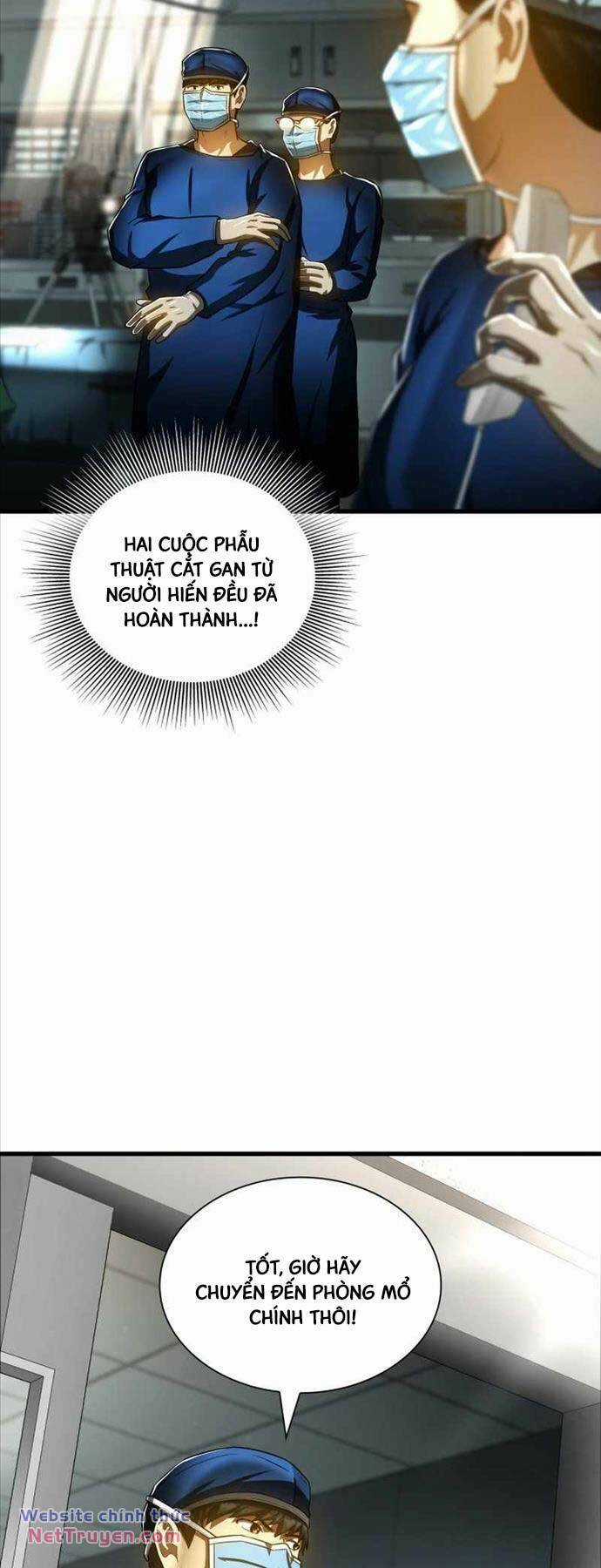 Bác Sĩ Phẫu Thuật Hoàn Hảo Chapter 94 trang 40