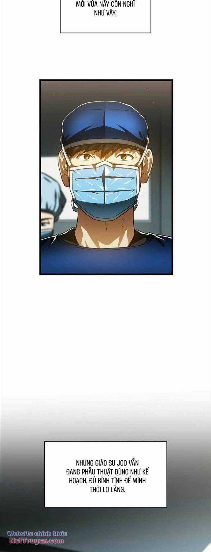 Bác Sĩ Phẫu Thuật Hoàn Hảo Chapter 94 trang 42