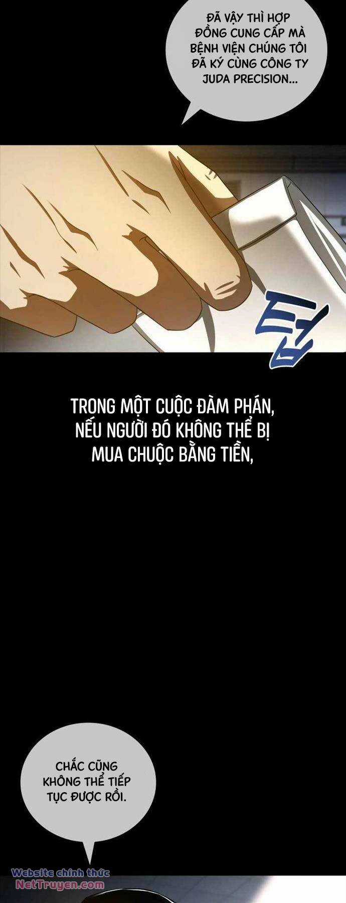 Bác Sĩ Phẫu Thuật Hoàn Hảo Chapter 94 trang 5