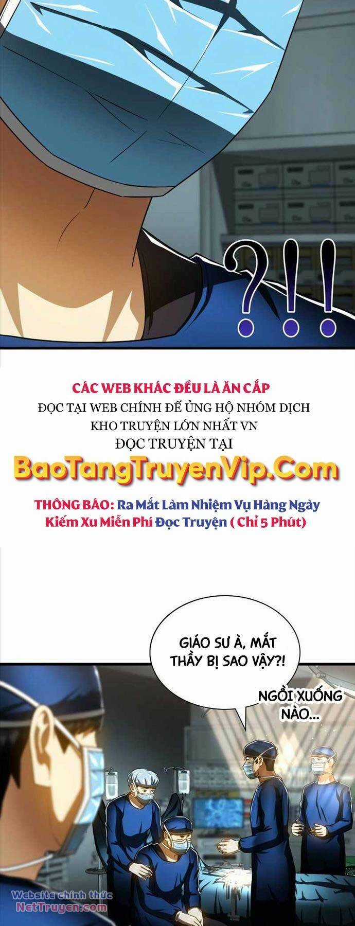 Bác Sĩ Phẫu Thuật Hoàn Hảo Chapter 94 trang 50