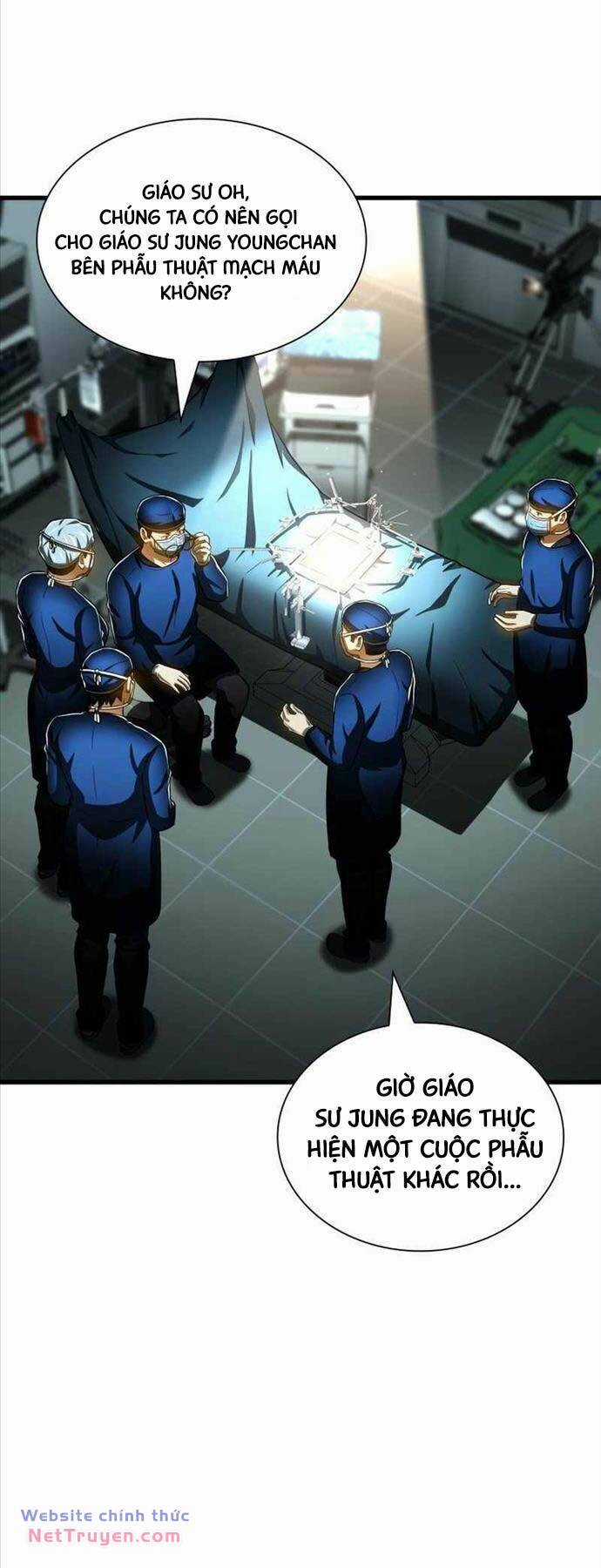 Bác Sĩ Phẫu Thuật Hoàn Hảo Chapter 94 trang 53