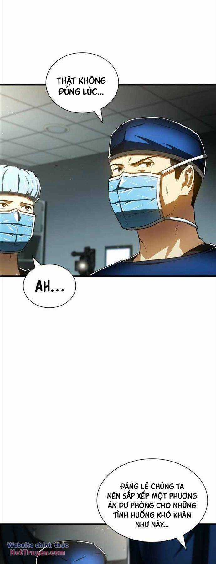 Bác Sĩ Phẫu Thuật Hoàn Hảo Chapter 94 trang 54