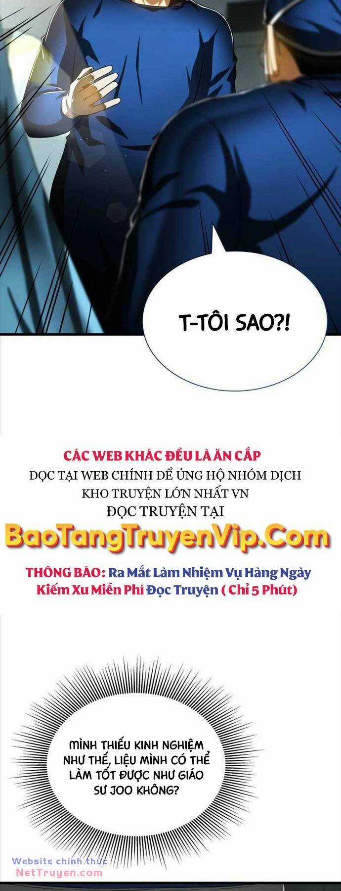 Bác Sĩ Phẫu Thuật Hoàn Hảo Chapter 94 trang 56