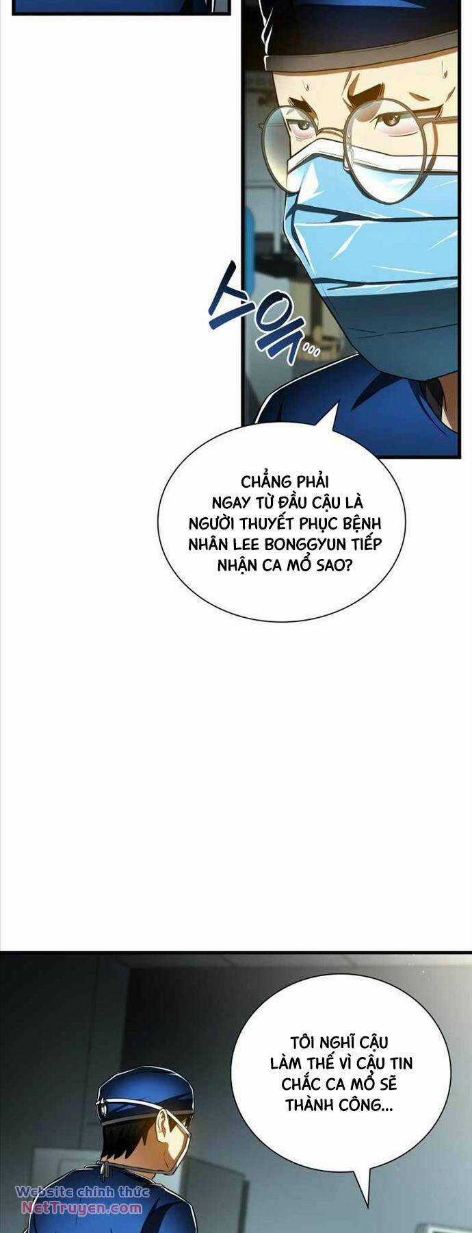 Bác Sĩ Phẫu Thuật Hoàn Hảo Chapter 94 trang 58