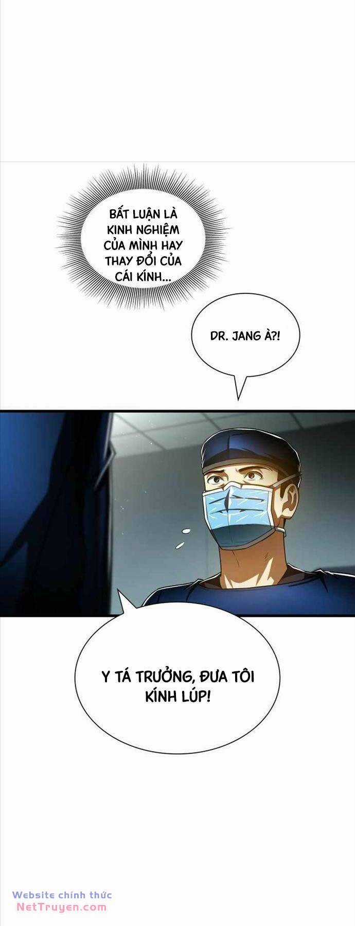 Bác Sĩ Phẫu Thuật Hoàn Hảo Chapter 94 trang 61