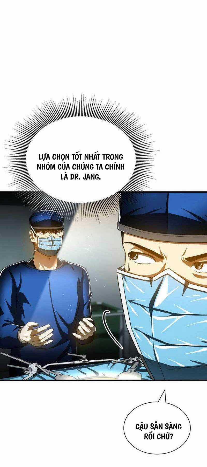 Bác Sĩ Phẫu Thuật Hoàn Hảo Chapter 95 trang 24