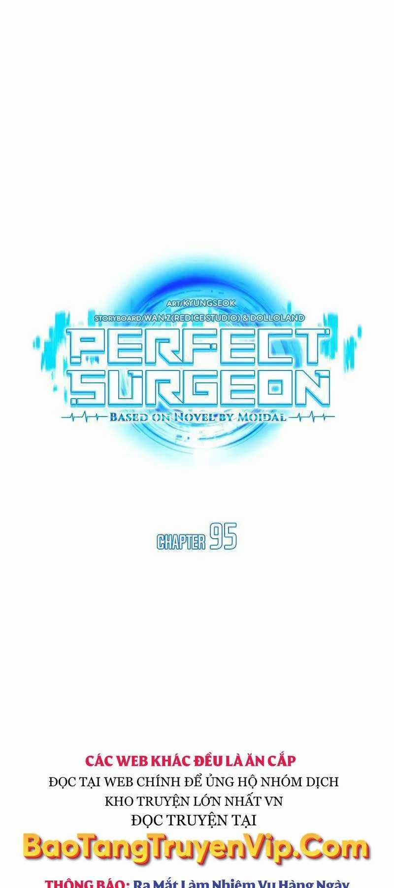 Bác Sĩ Phẫu Thuật Hoàn Hảo Chapter 95 trang 28