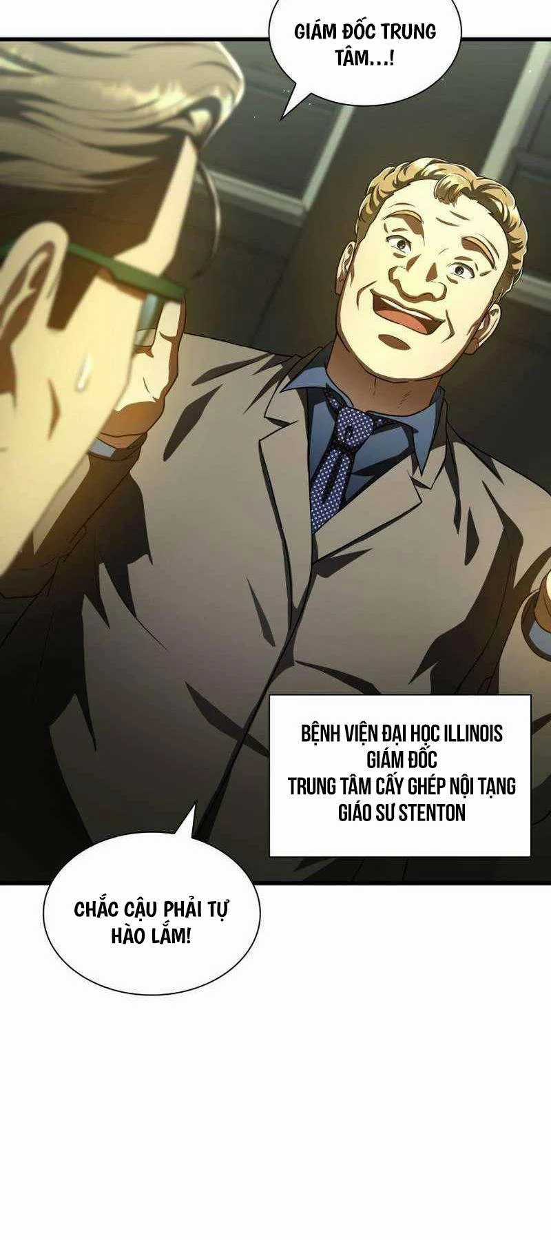 Bác Sĩ Phẫu Thuật Hoàn Hảo Chapter 95 trang 35