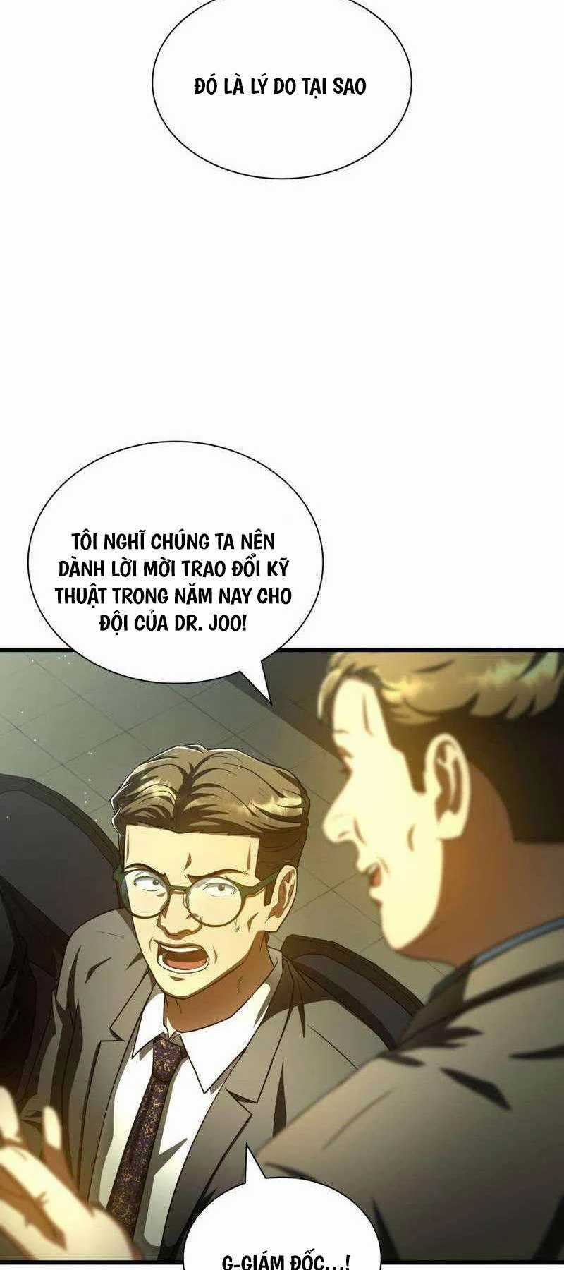 Bác Sĩ Phẫu Thuật Hoàn Hảo Chapter 95 trang 37