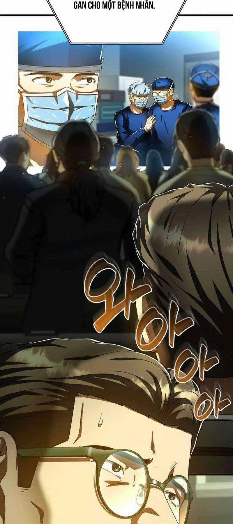 Bác Sĩ Phẫu Thuật Hoàn Hảo Chapter 95 trang 51